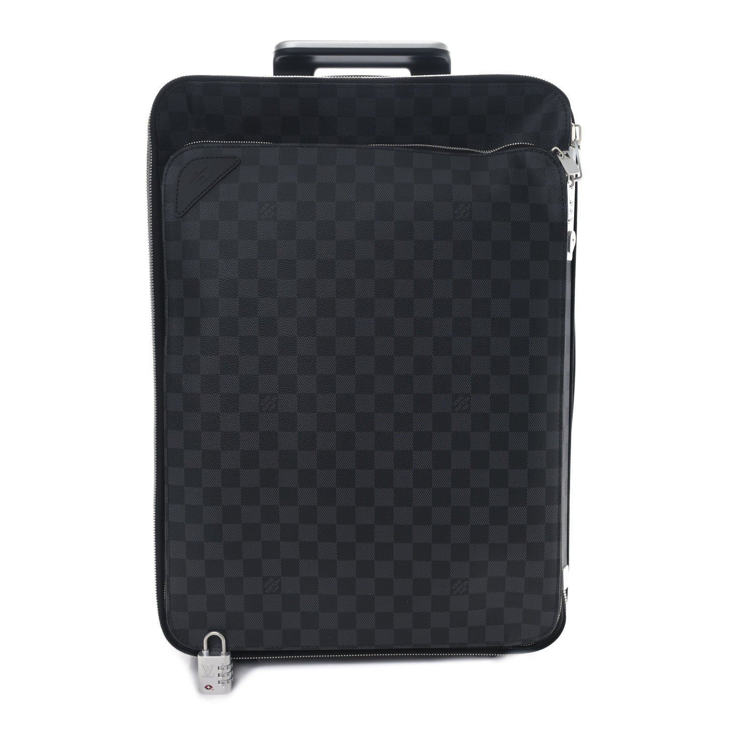 Louis Vuitton Damier Graphite Pegase Trolley Case 1 of 8