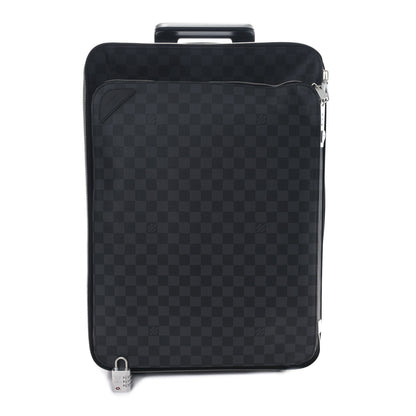Louis Vuitton Damier Graphite Pegase Trolley Case 1 of 8