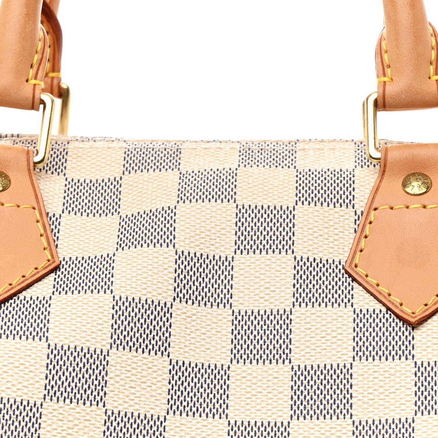Louis Vuitton Damier Azur Speedy 30 8 of 12