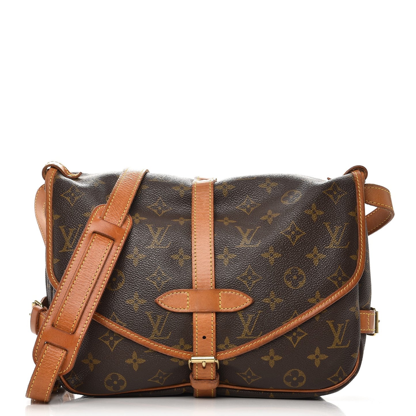 Monogram Saumur 30