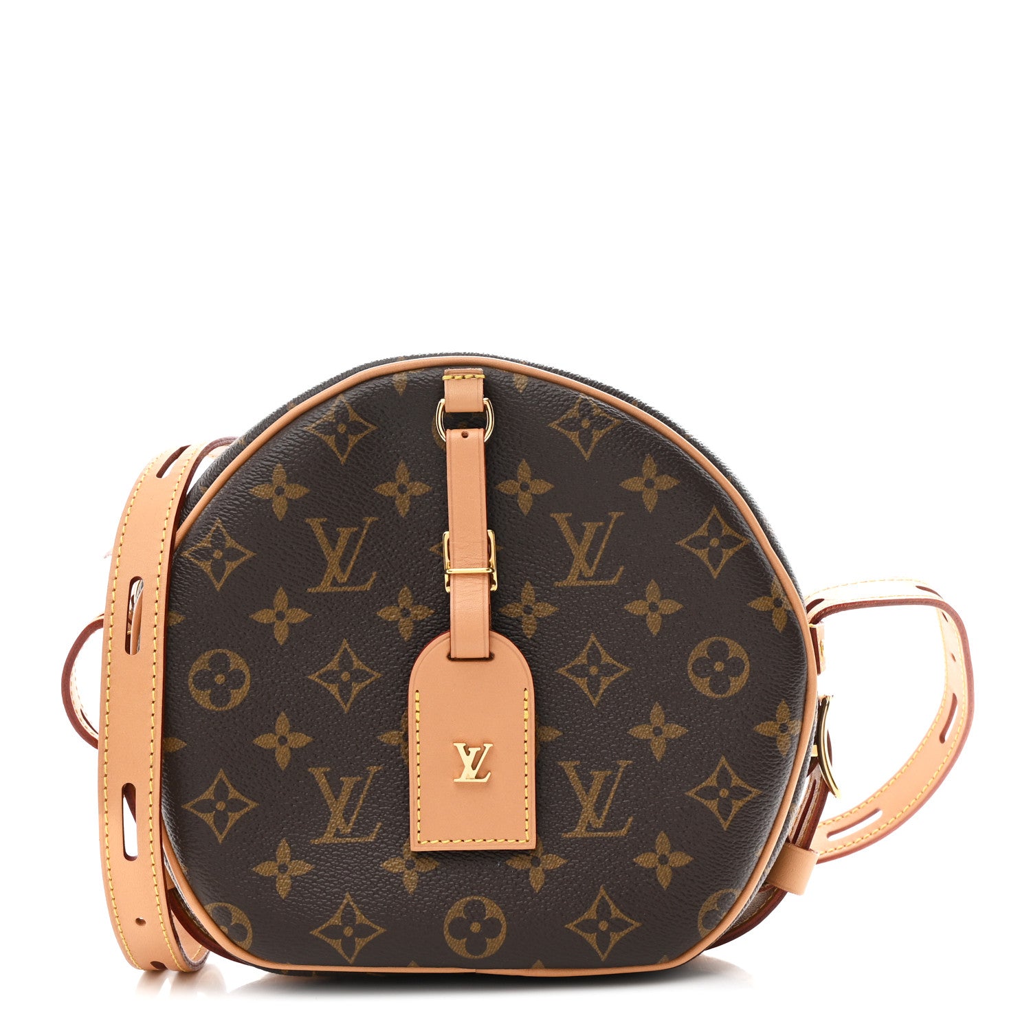 Louis Vuitton Monogram Boite Chapeau Souple MM 1 of 9