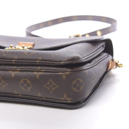 Louis Vuitton Monogram Pochette Metis 10 of 10
