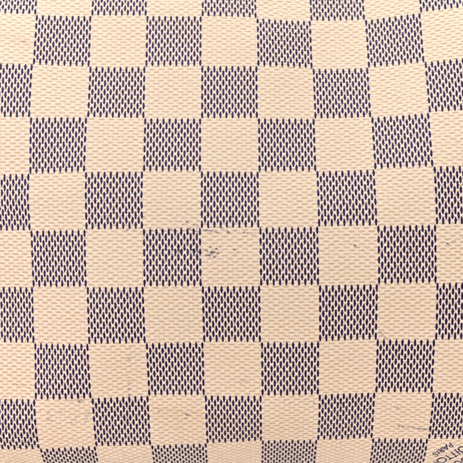 Louis Vuitton Damier Azur Speedy 30 11 of 12