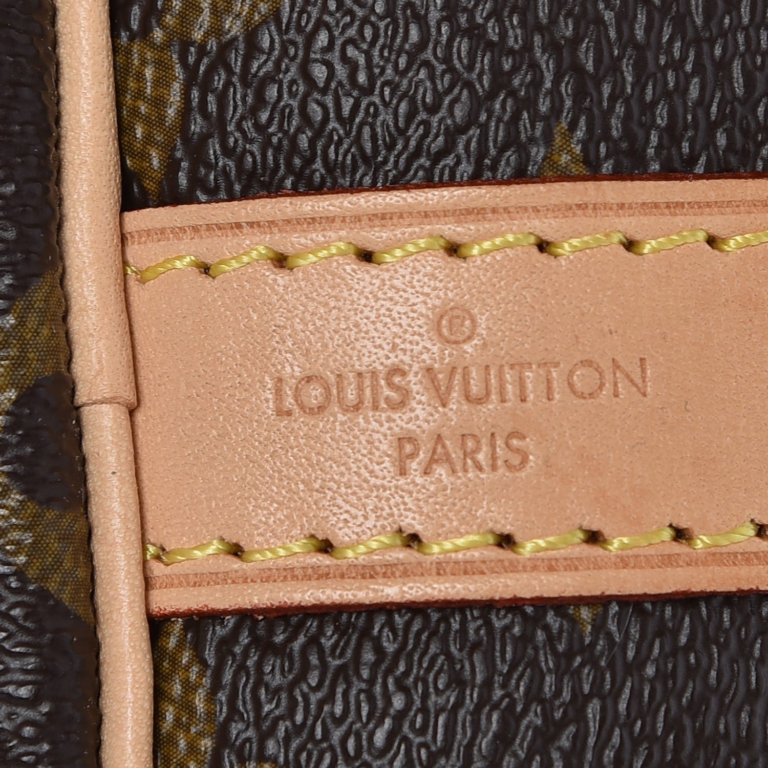 Louis Vuitton Monogram Speedy Bandouliere 30 7 of 10