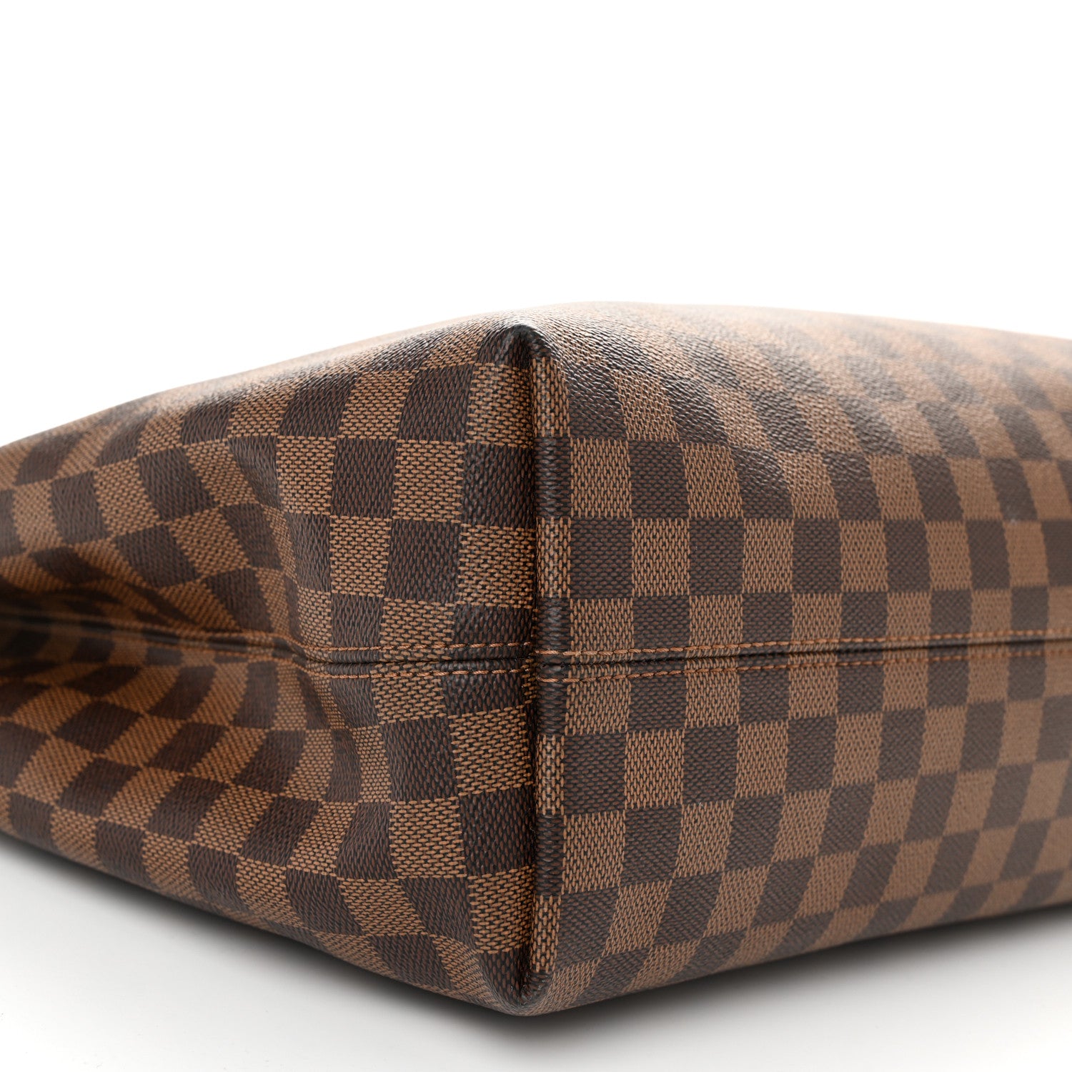 Louis Vuitton Damier Ebene Graceful MM 9 of 12
