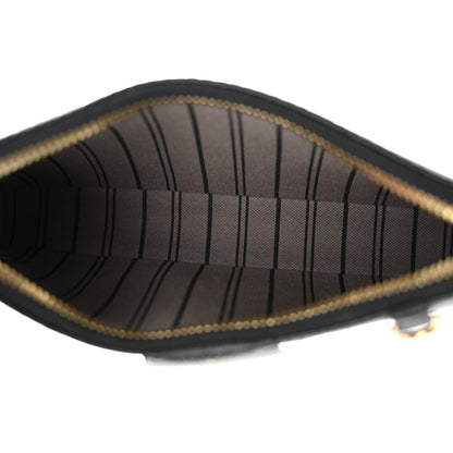 Louis Vuitton Empreinte Easy Pouch On Strap Black 5 of 9