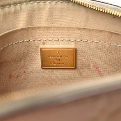 Louis Vuitton Vernis Santa Monica Clutch Dune 9 of 22