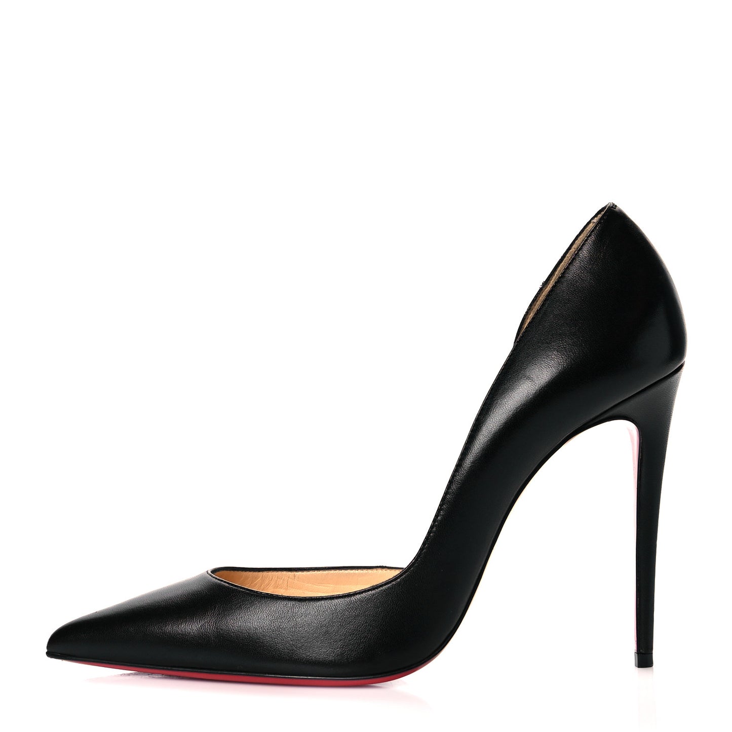 Shiny Nappa Iriza 100 Pumps 40 Black