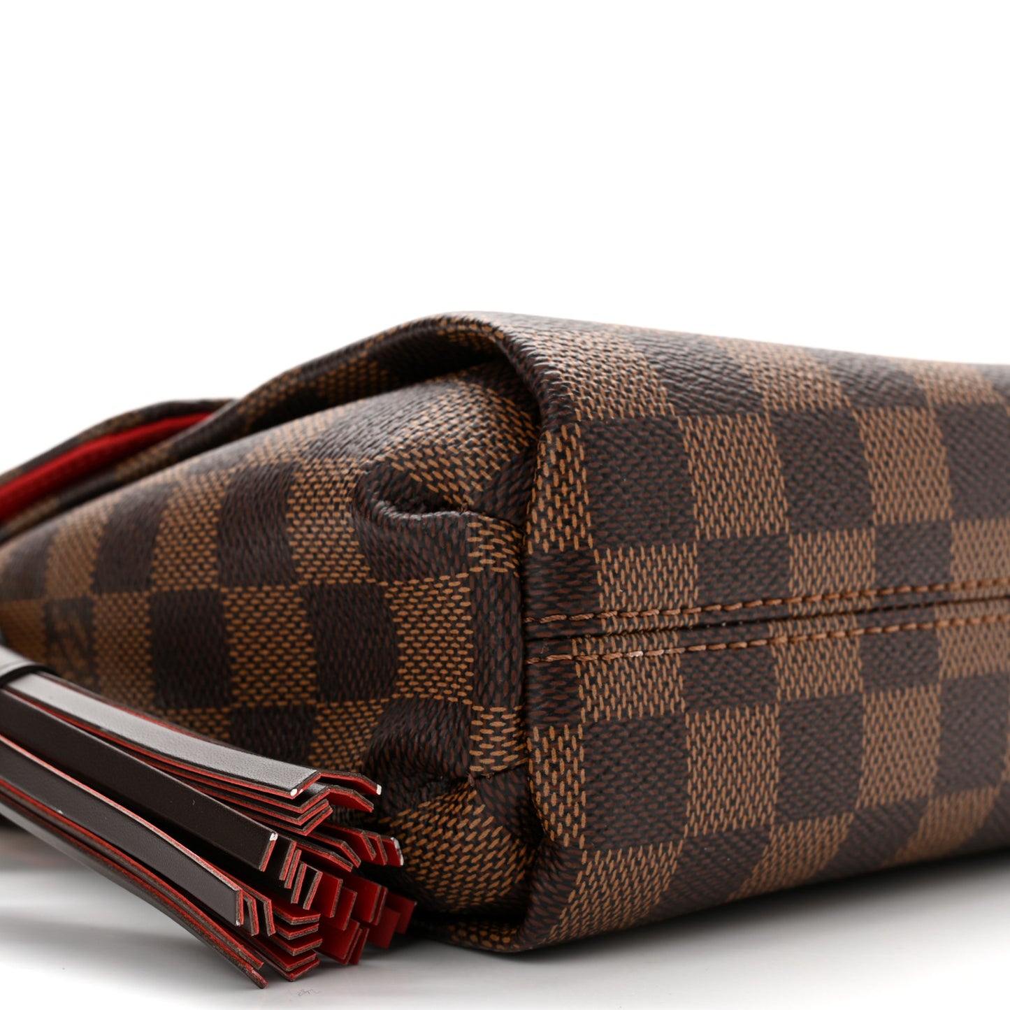 Damier Ebene Croisette