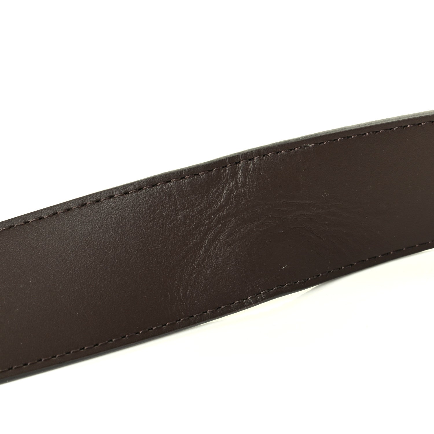 Louis Vuitton Monogram 40mm LV Initiales Belt 100 40 4 of 5