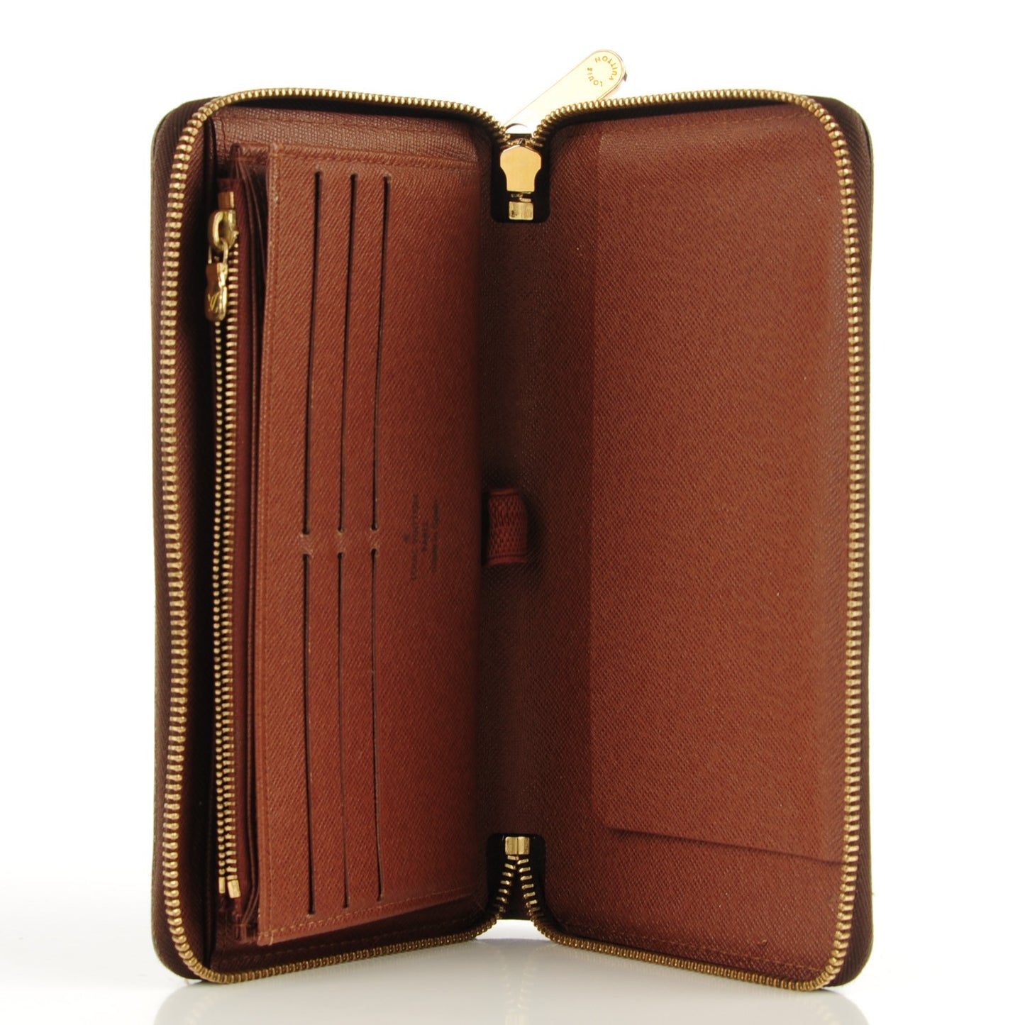 Monogram Zippy Organizer Wallet