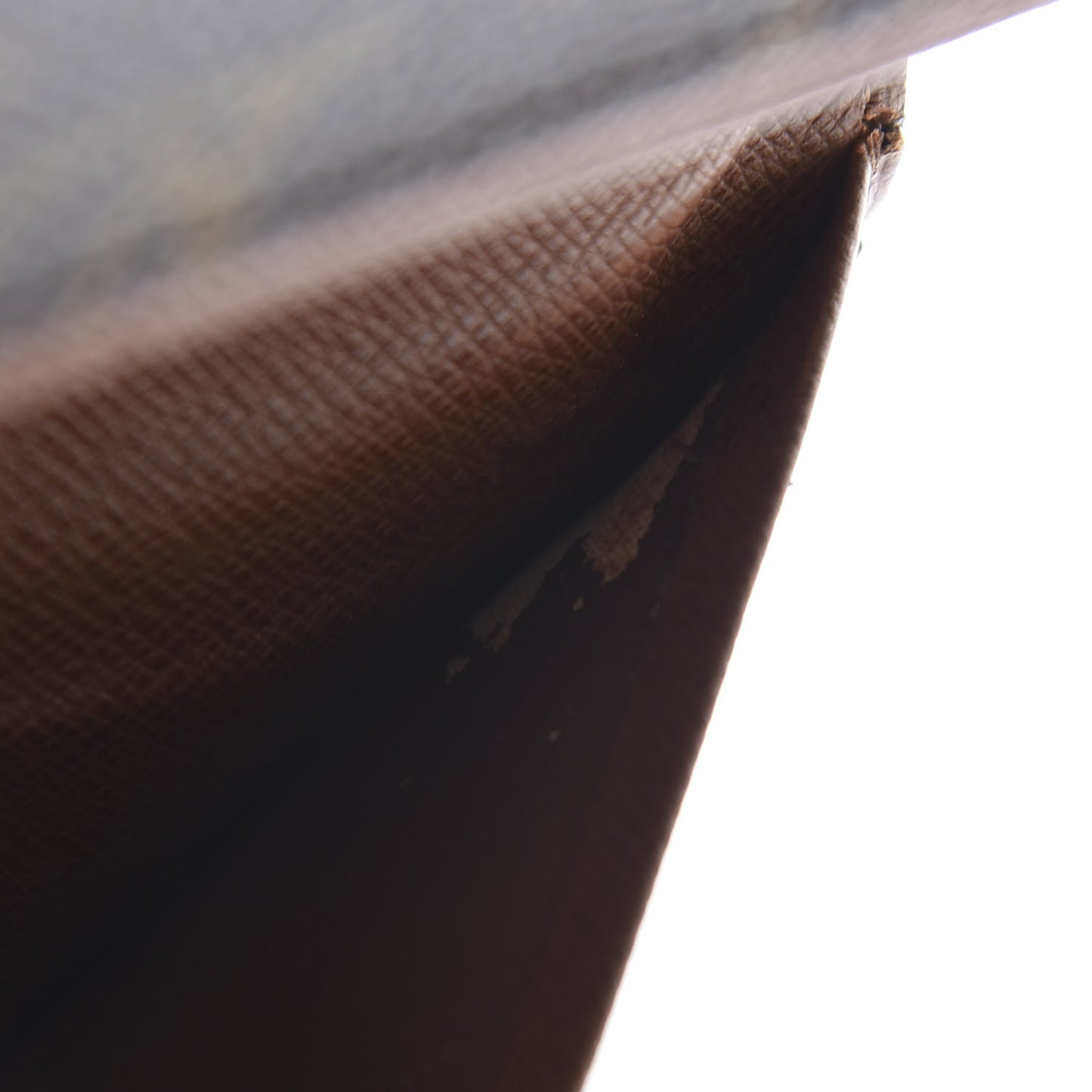 Monogram Porte-Monnaie Billets Tresor Wallet