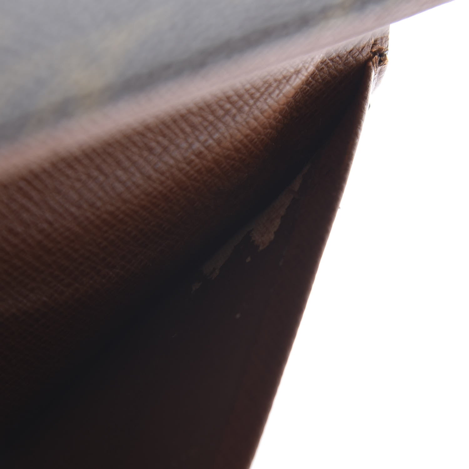 Louis Vuitton Monogram Porte-Monnaie Billets Tresor Wallet 9 of 14