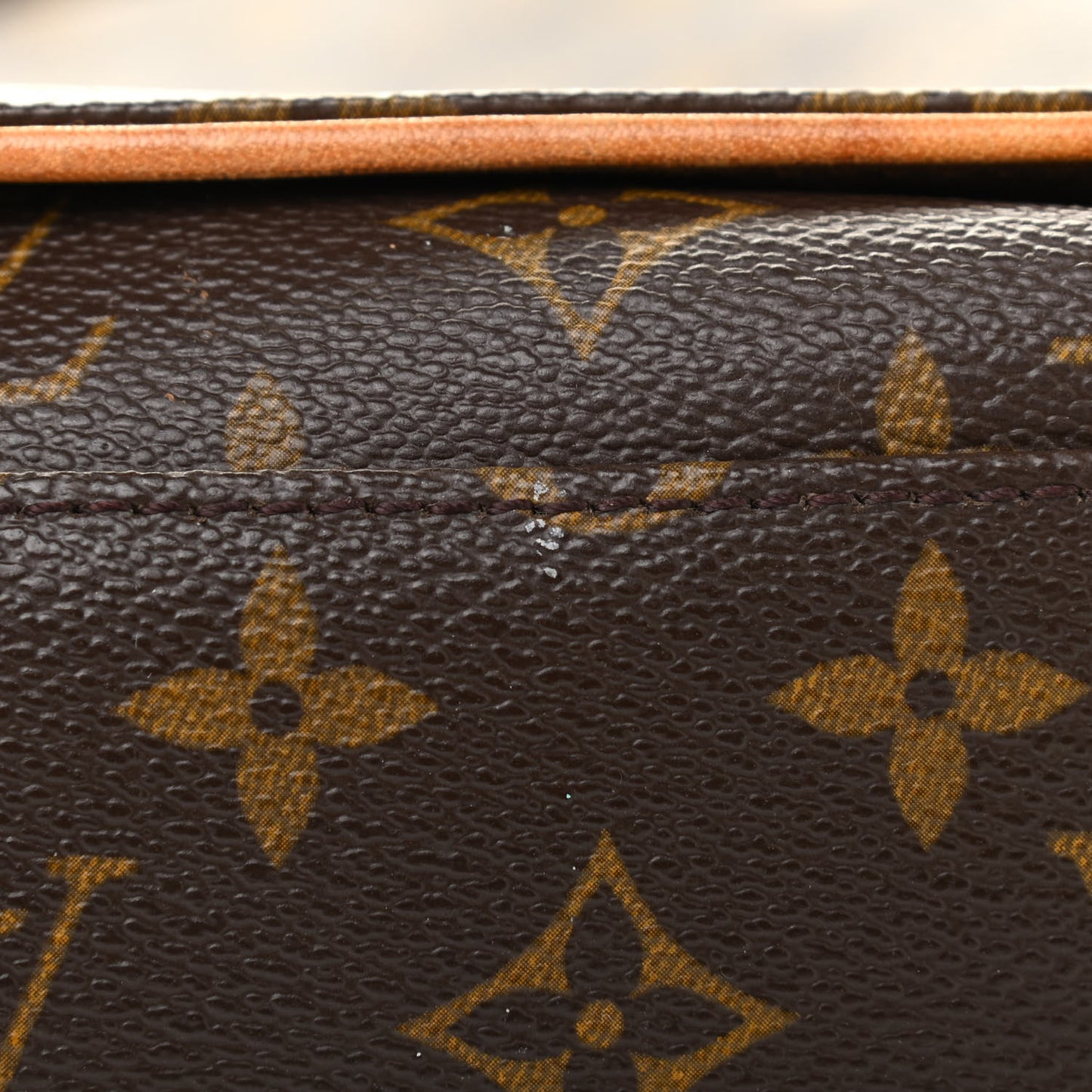 Monogram Abbesses Messenger Bag