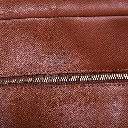 Louis Vuitton Monogram Porte Documents Voyage Soft Briefcase 6 of 16