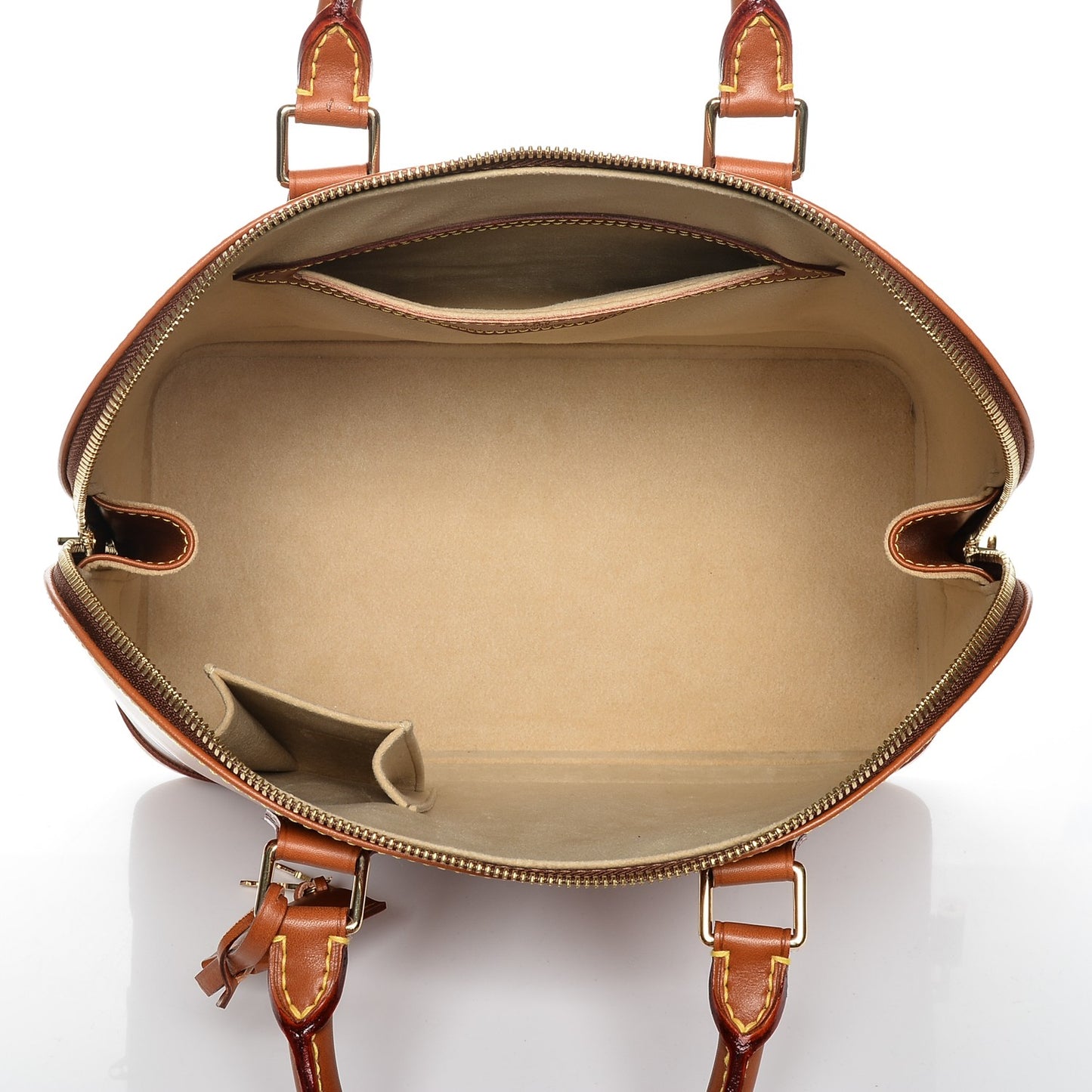Nomade Alma PM Caramel