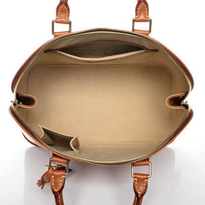 Louis Vuitton Nomade Alma PM Caramel 5 of 10