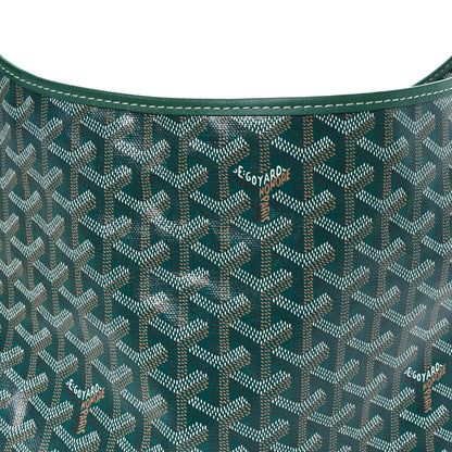 Goyard Goyardine Boheme Hobo Green 9 of 11