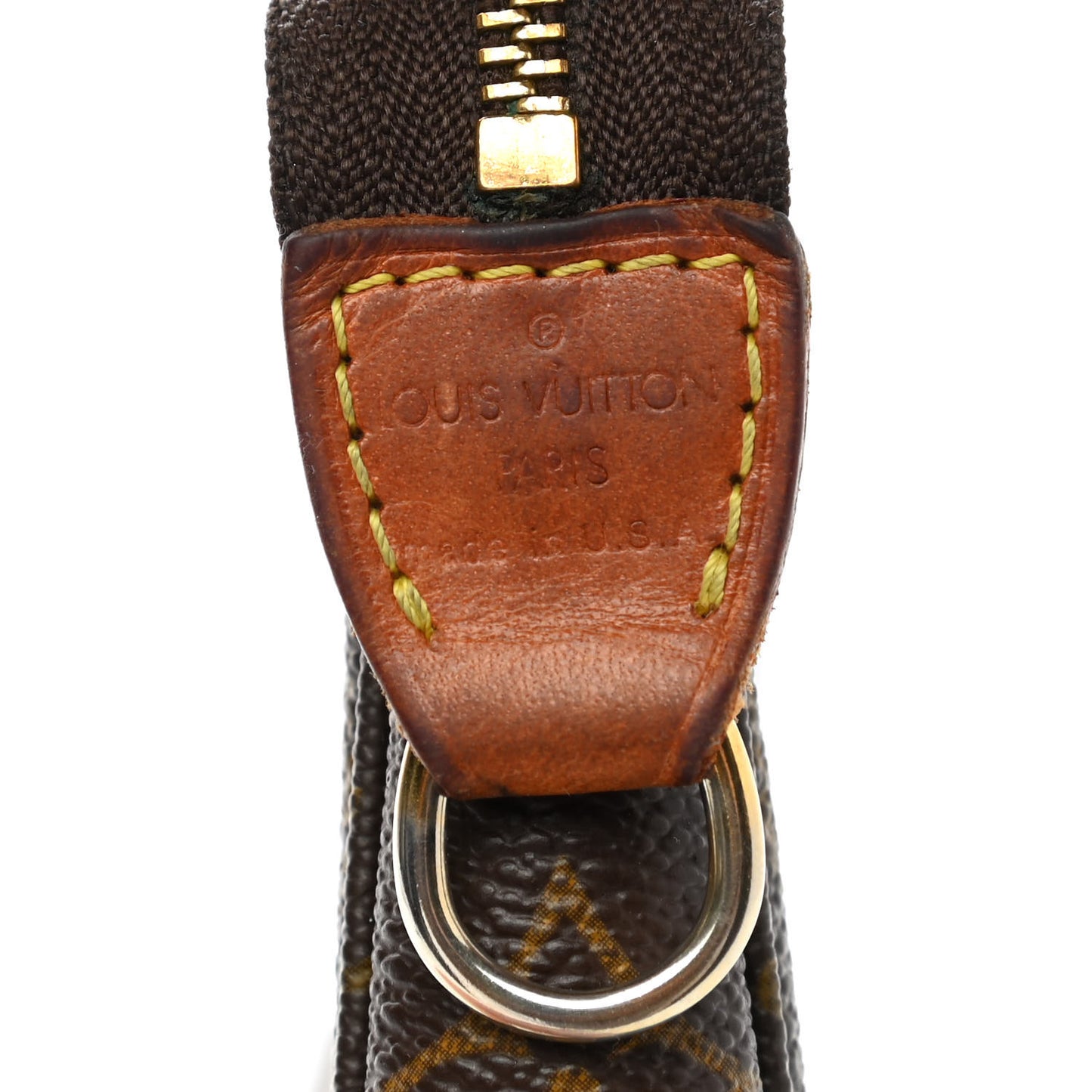 Monogram Pochette Accessories