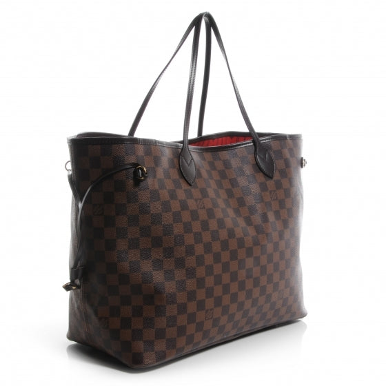 Damier Ebene Neverfull GM