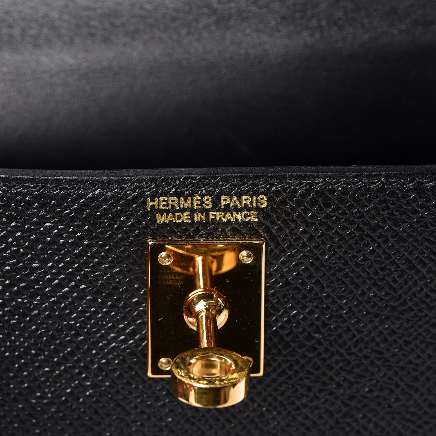 Hermes Epsom Mini Kelly Sellier 20 Black 23 of 33