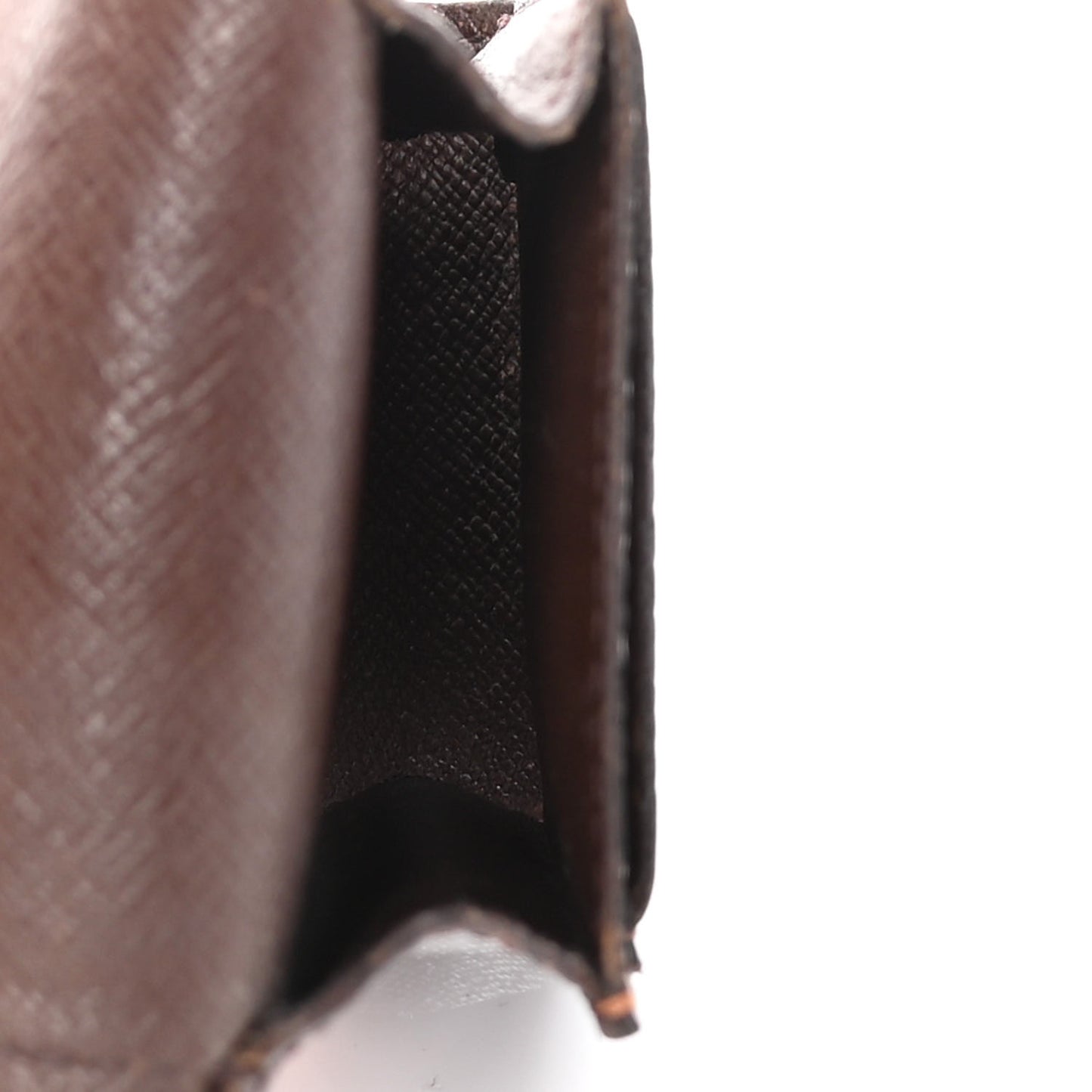 Damier Ebene Cigarette Case