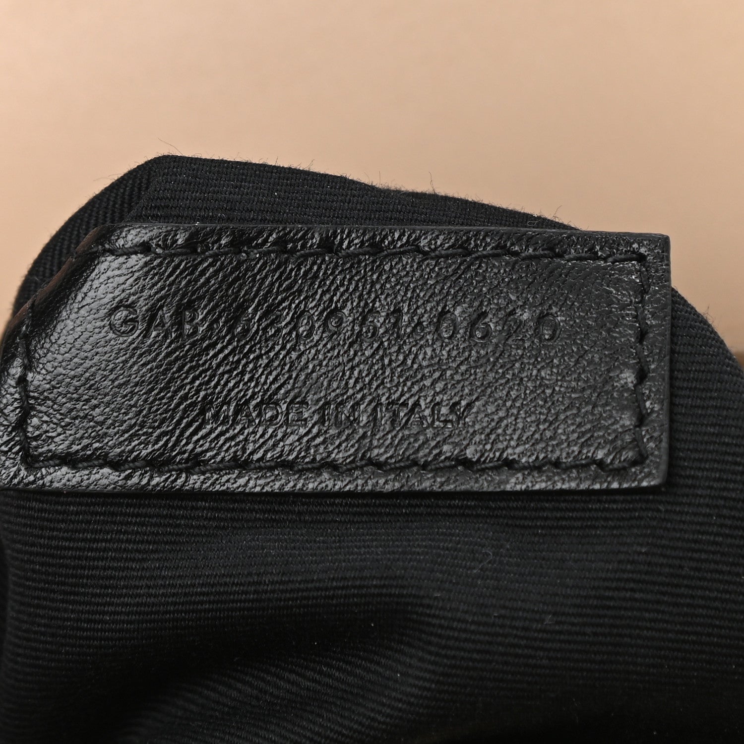 Saint Laurent Calfskin Y Quilted Monogram Toy Loulou Crossbody Bag Dark Beige 6 of 10