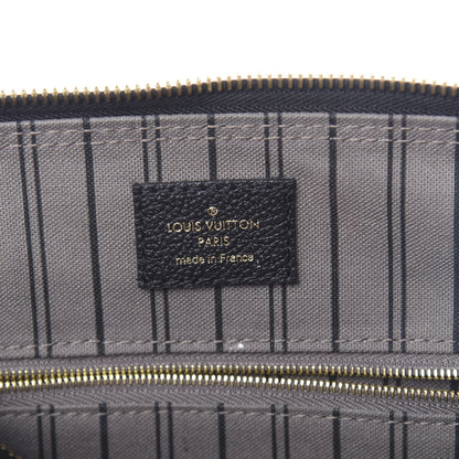 Louis Vuitton Empreinte Speedy Bandouliere 25 NM Black 6 of 11
