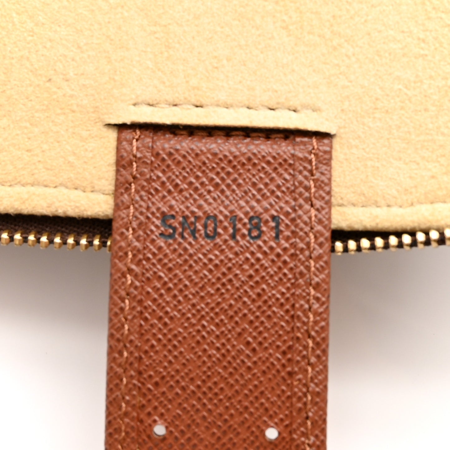 Monogram Monte Carlo Jewelry Box