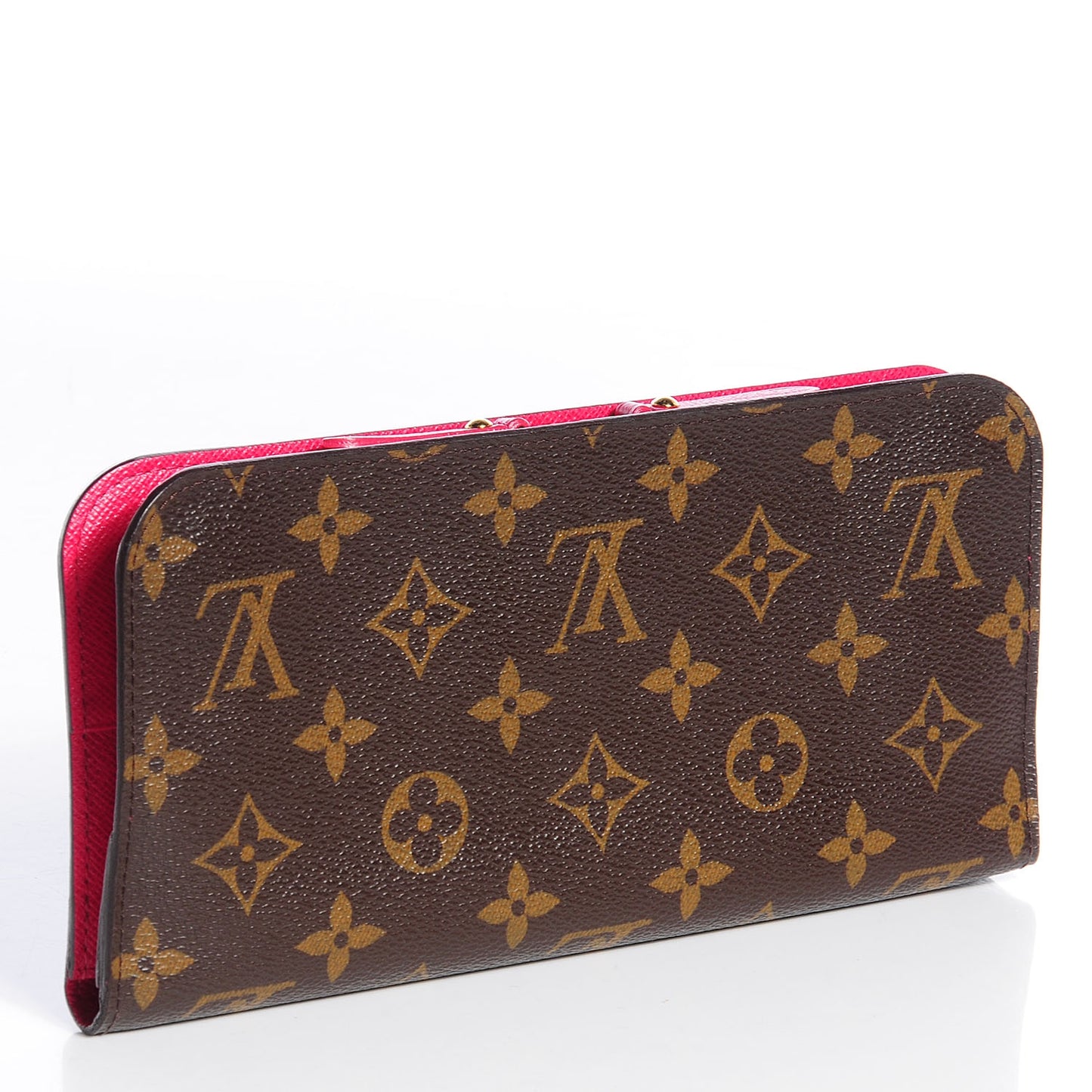 Monogram Insolite Wallet Pink