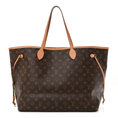 Louis Vuitton Monogram Neo Neverfull GM 1 of 10
