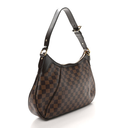 Louis Vuitton Damier Ebene Thames GM 3 of 10