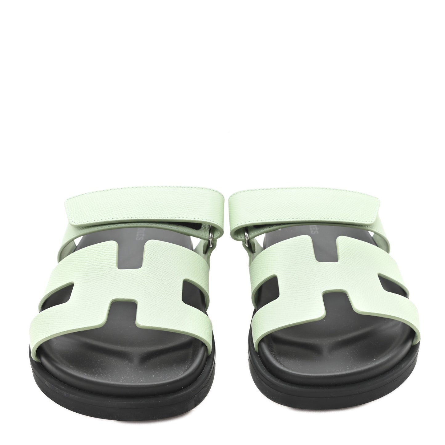 Epsom Womens Chypre Sandals 36.5 Vert Jade