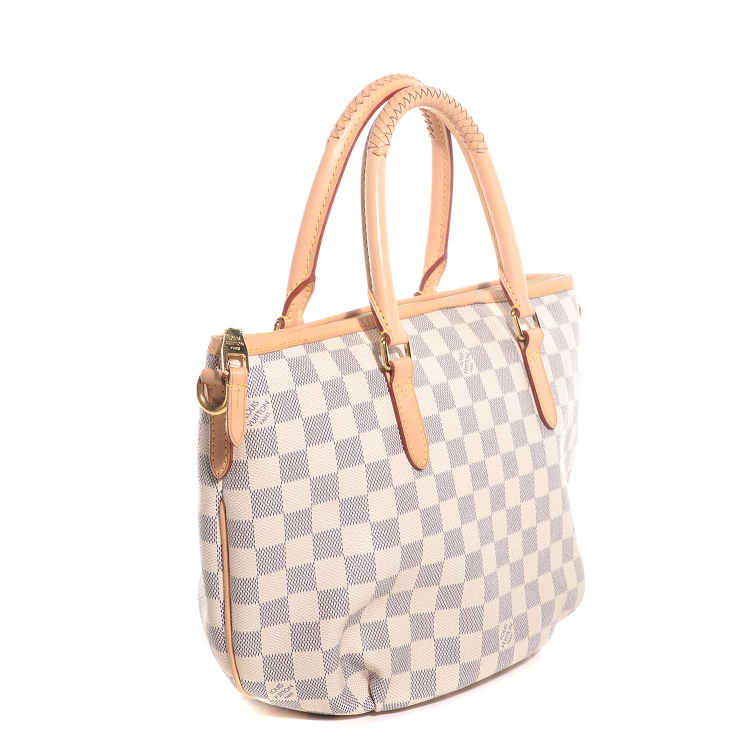 Louis Vuitton Damier Azur Riviera PM 3 of 7