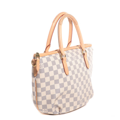 Louis Vuitton Damier Azur Riviera PM 3 of 7