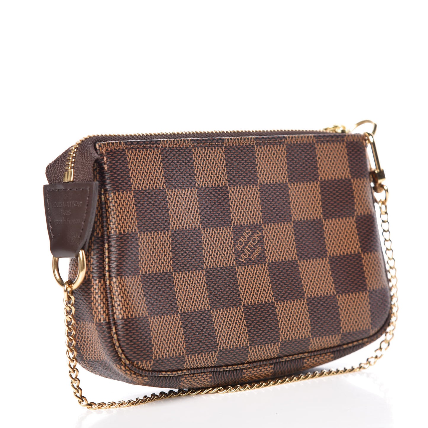 Damier Ebene Mini Pochette Accessories