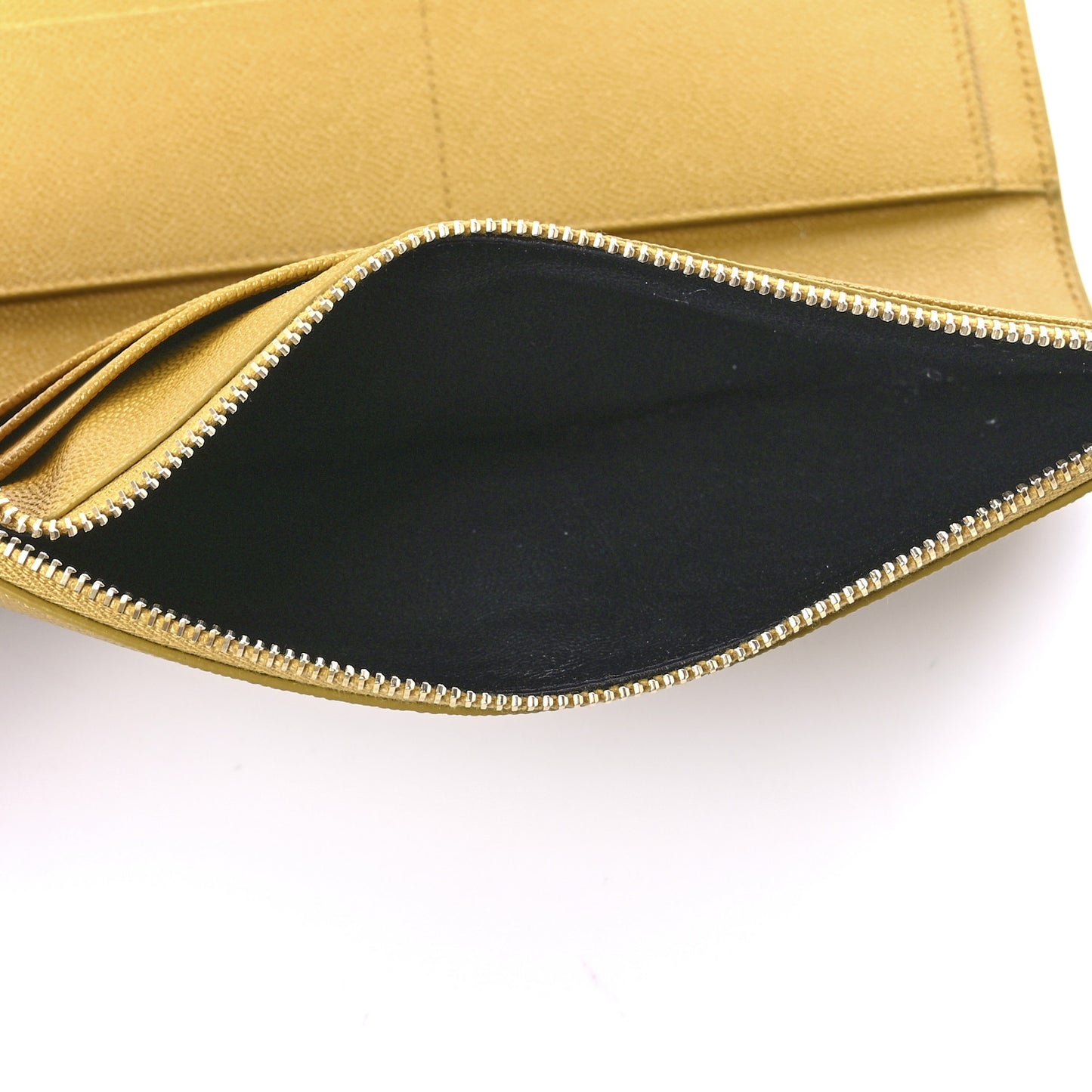 Grain De Poudre Monogram Uptown Wallet Olive