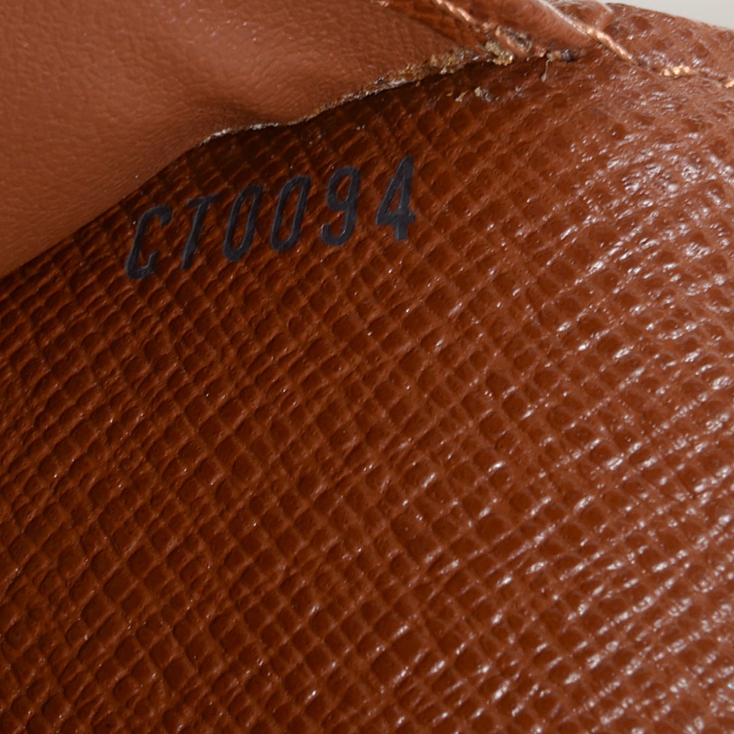 Monogram Porte Valeurs Organizer Wallet