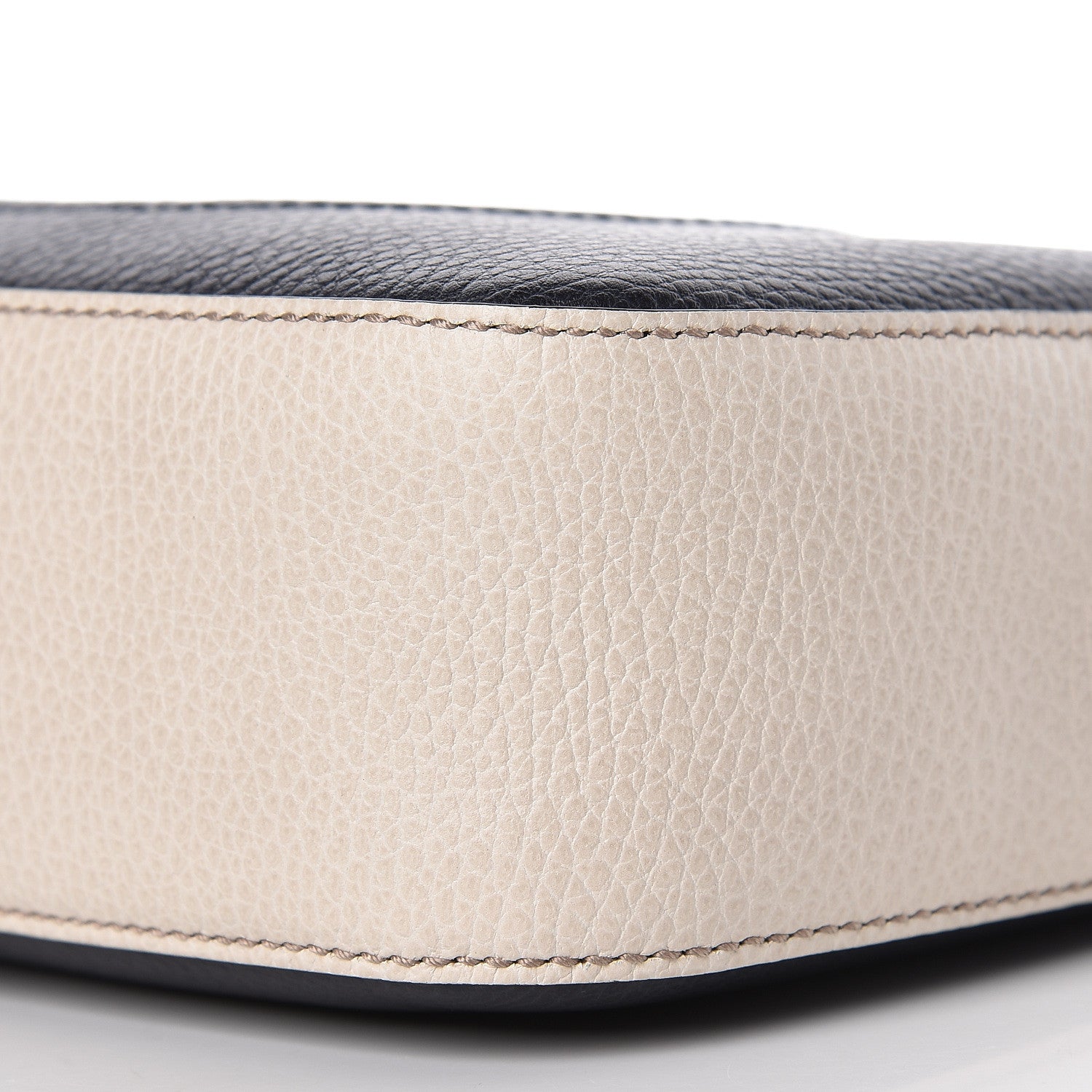 Gucci Dollar Calfskin Small Soho Disco Bag Blue Hibiscus Red Mystic White 11 of 11