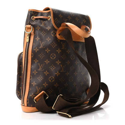 Louis Vuitton Monogram Bosphore Backpack 3 of 9