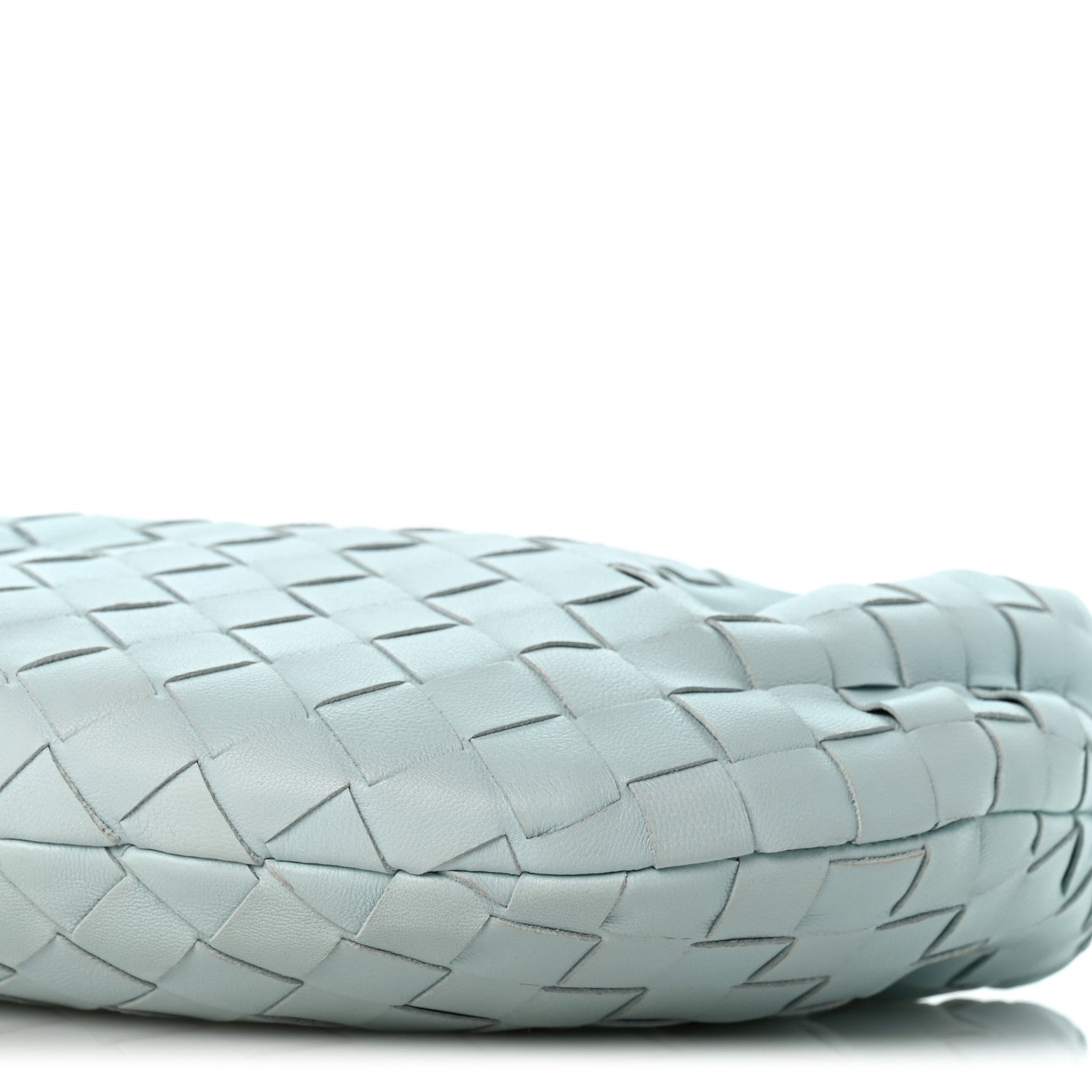 Bottega Veneta Nappa Intrecciato Mini Jodie Pale Blue 10 of 11