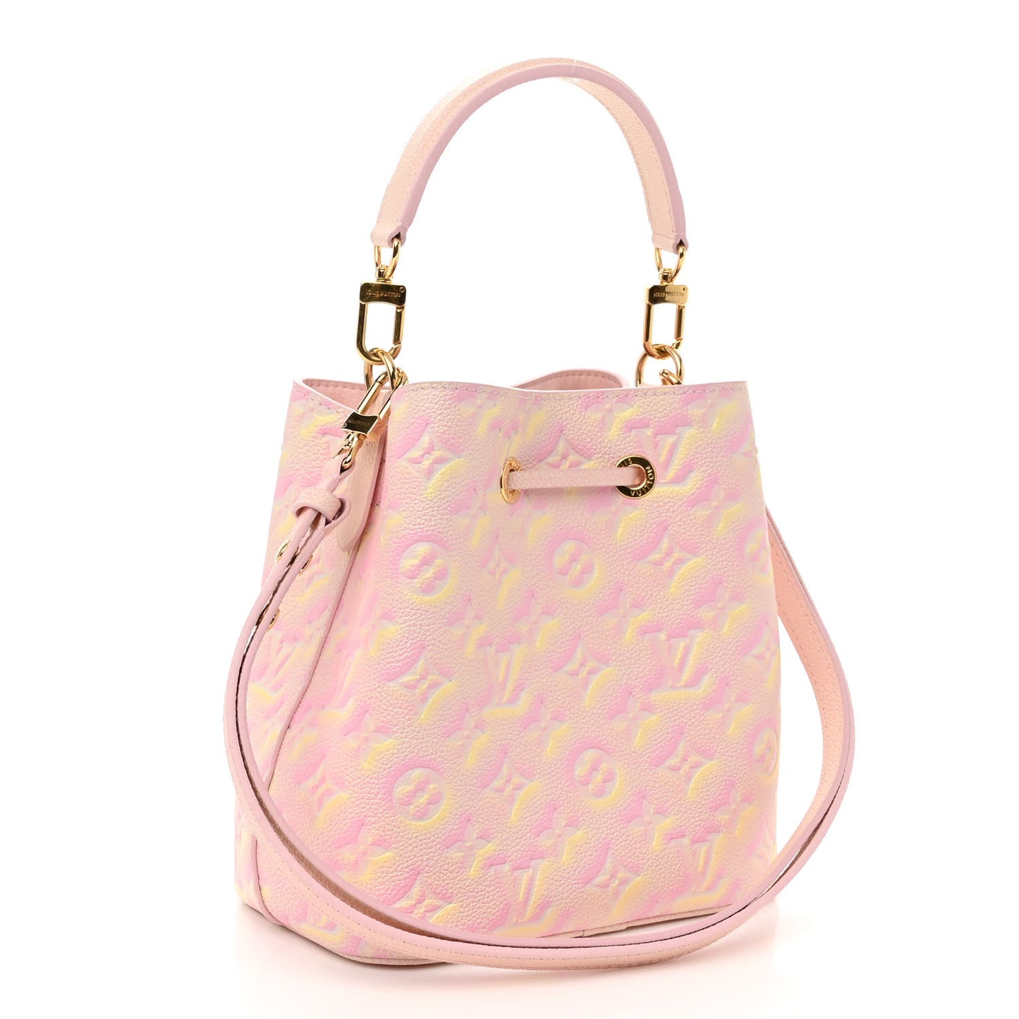 Empreinte Monogram Summer Stardust Neonoe BB Pink