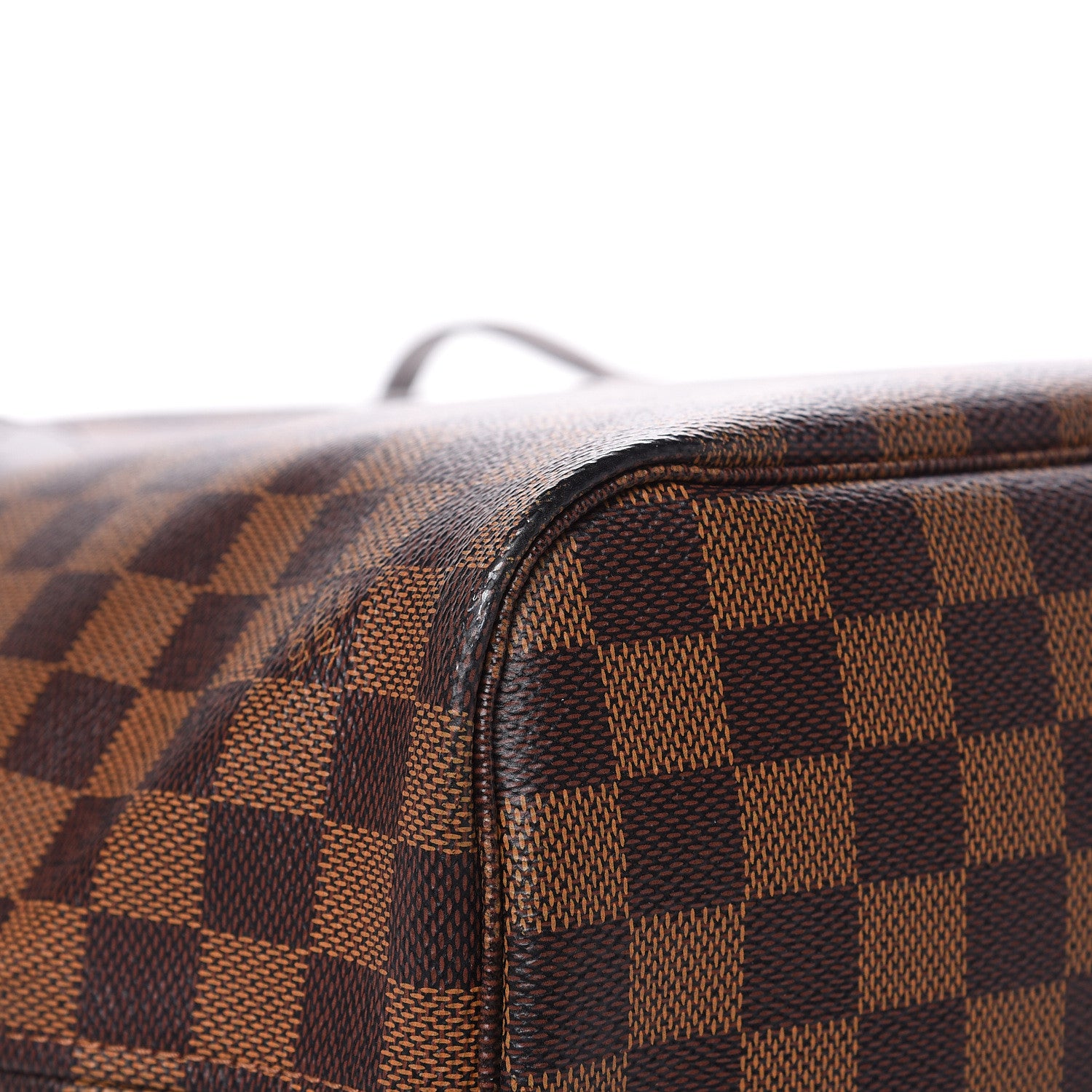 Louis Vuitton Damier Ebene Neo Neverfull MM 11 of 13