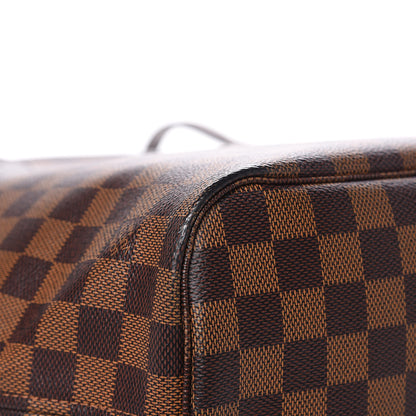 Louis Vuitton Damier Ebene Neo Neverfull MM 11 of 13