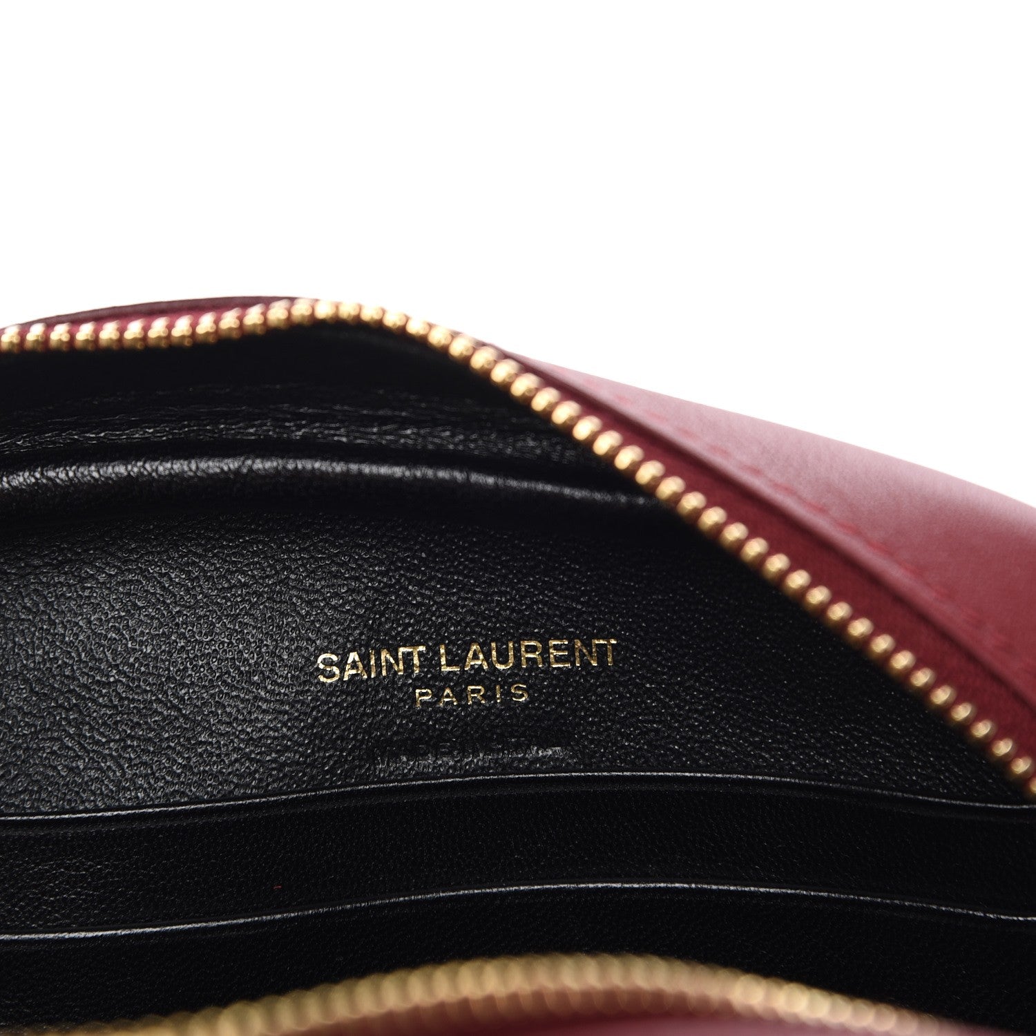 Saint Laurent Nappa Monogram Blogger Bag Palissandre 6 of 8