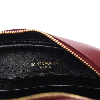 Saint Laurent Nappa Monogram Blogger Bag Palissandre 6 of 8