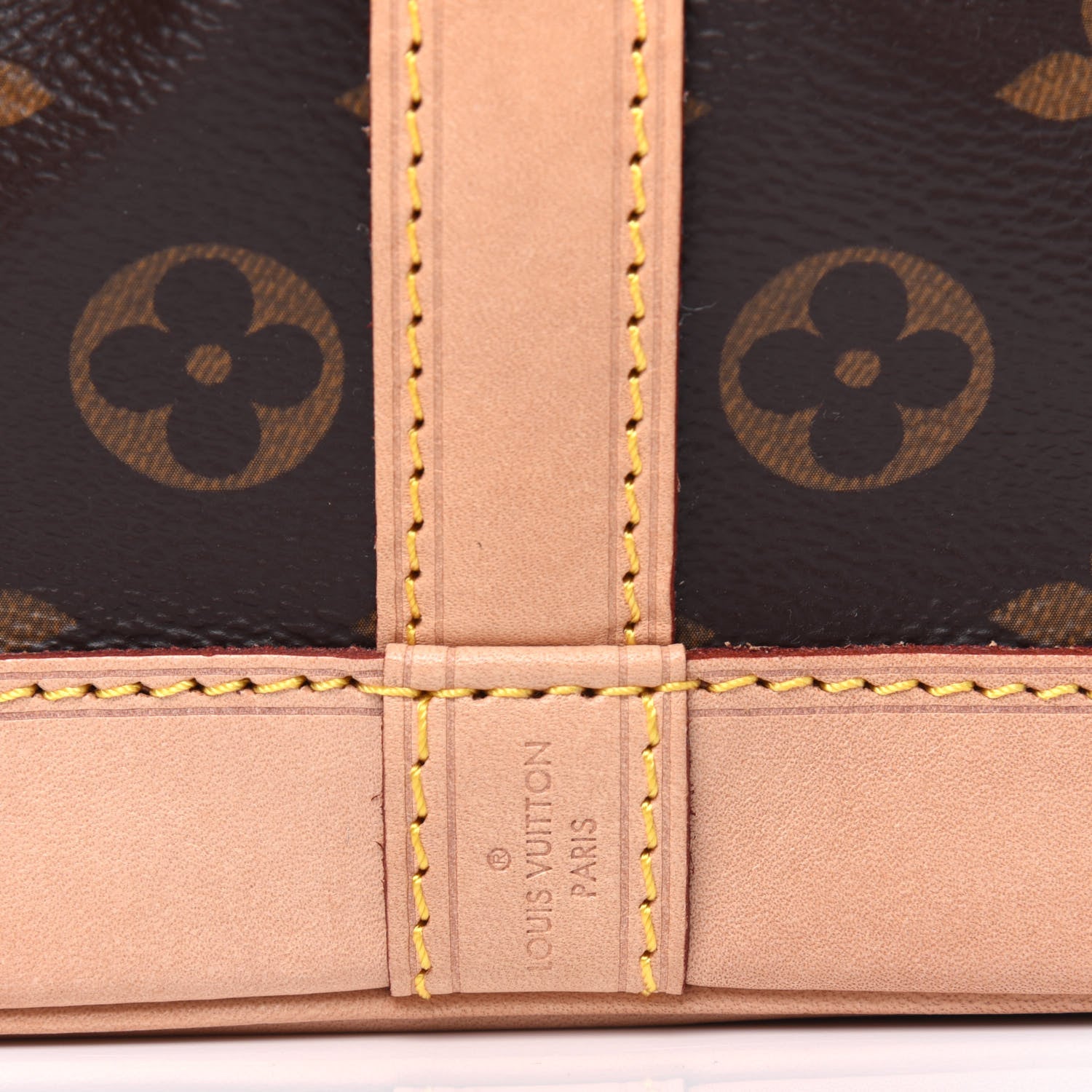 Louis Vuitton Monogram Noe BB 6 of 14