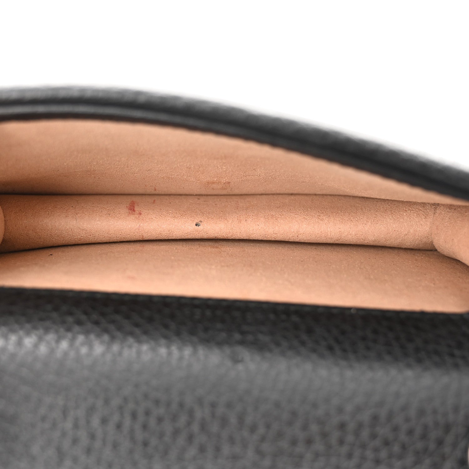 Gucci Calfskin Super Mini Dionysus Shoulder Bag Black 5 of 10