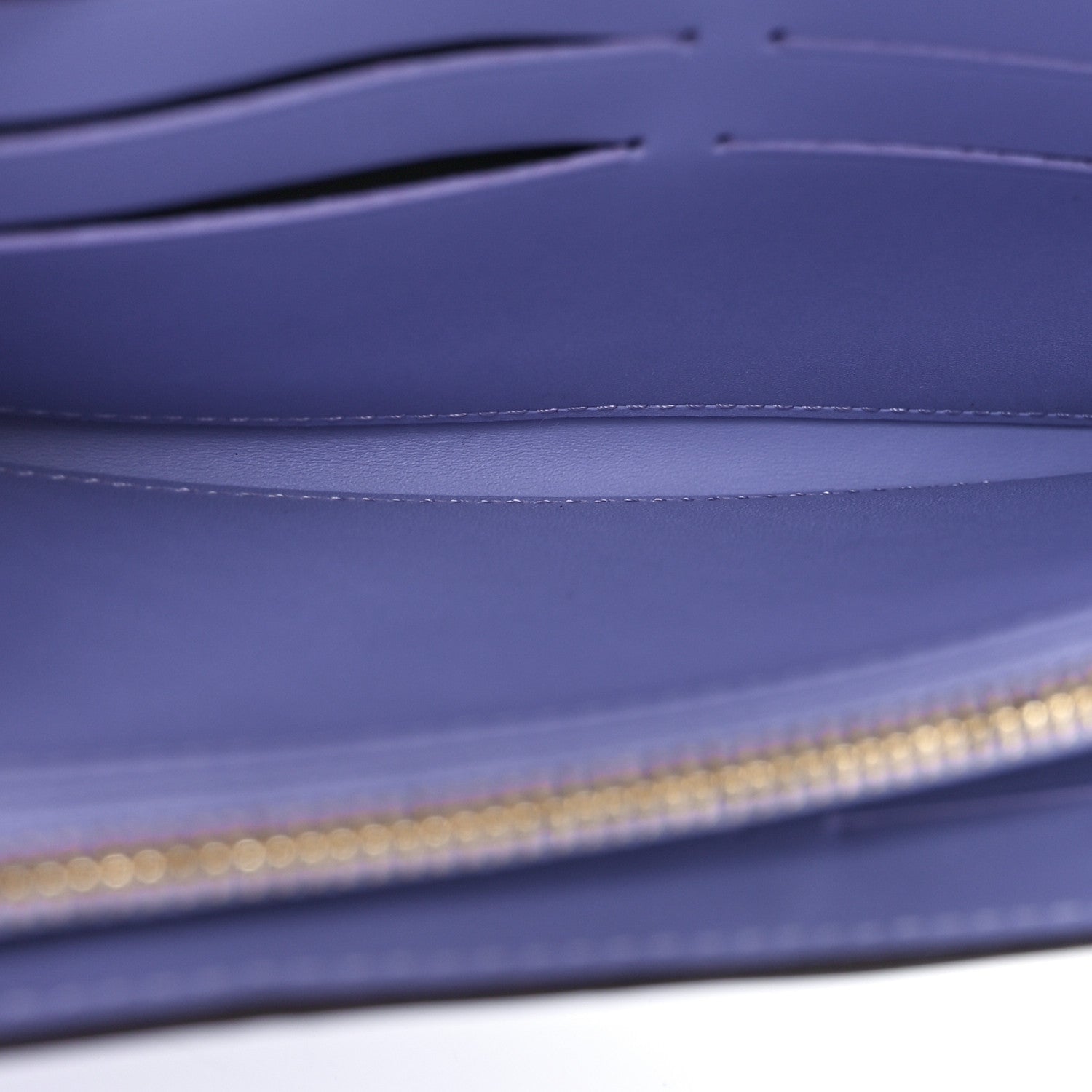 Louis Vuitton Vernis Sarah Wallet NM Lilac 5 of 10