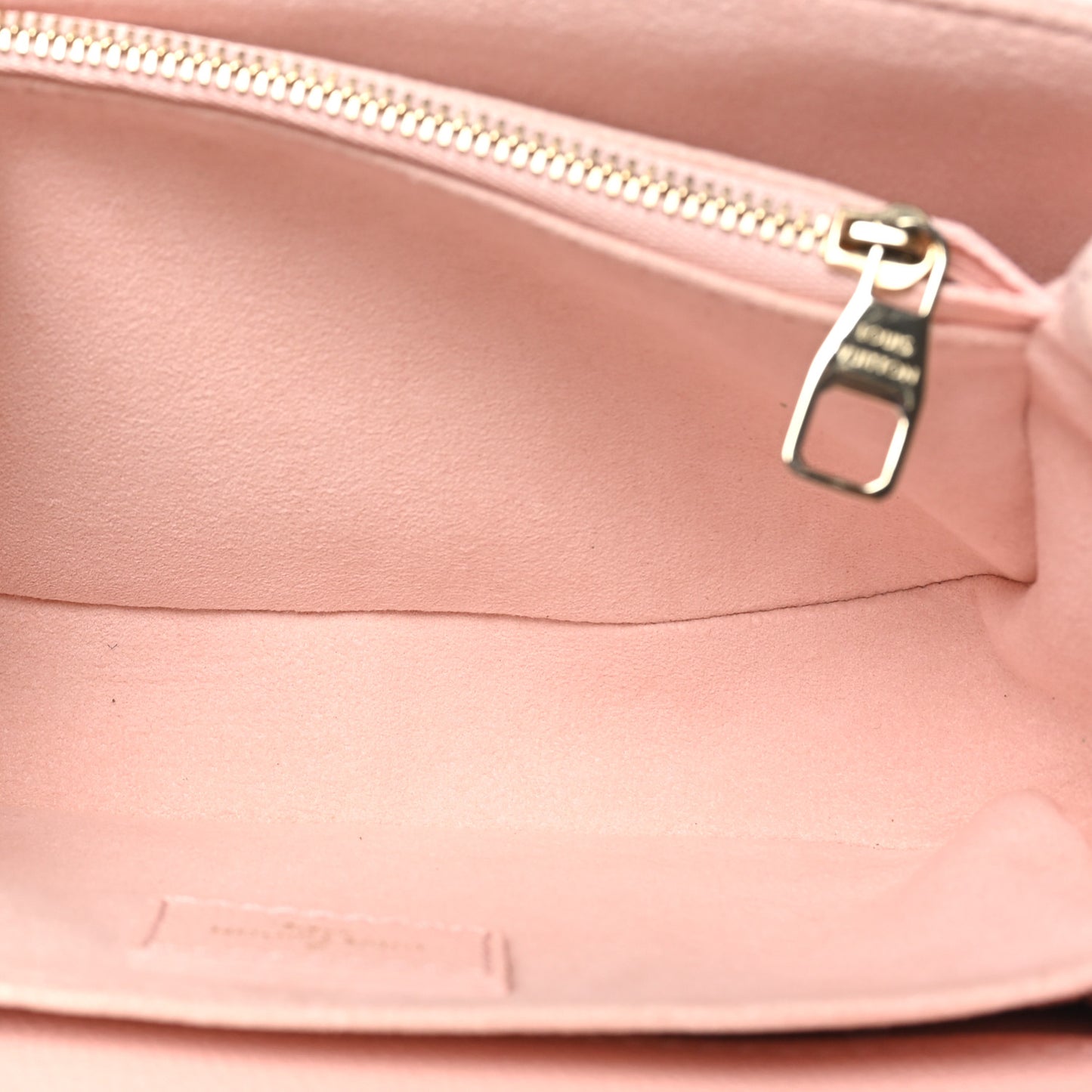 Empreinte Pochette Metis East West Pink Opale